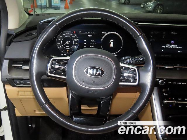 Kia Carnival (IV) Diesel 9-Seater Prestige 2021 — фото 8