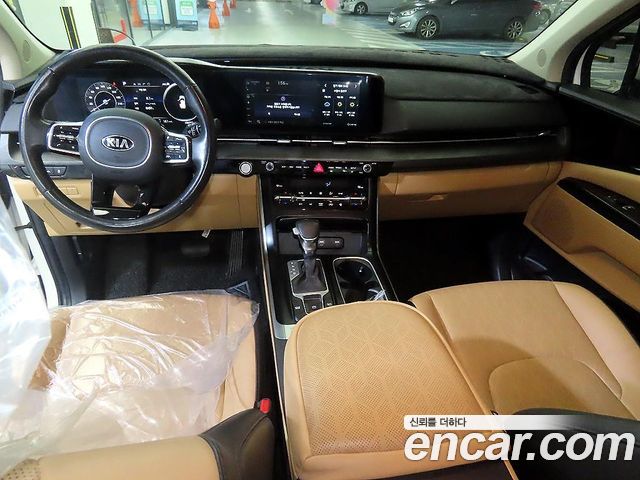 Kia Carnival (IV) Diesel 9-Seater Prestige 2021 — фото 10