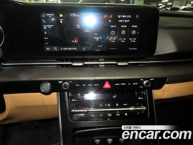 Kia Carnival (IV) Diesel 9-Seater Prestige 2021 — фото 15