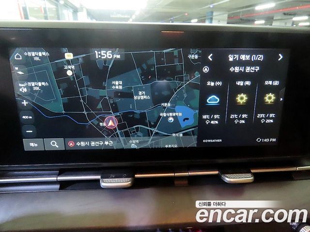 Kia Carnival (IV) Diesel 9-Seater Prestige 2021 — фото 17