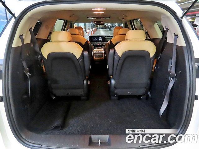 Kia Carnival (IV) Diesel 9-Seater Prestige 2021 — фото 20