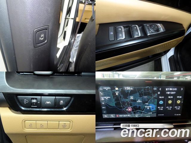 Kia Carnival (IV) Diesel 9-Seater Prestige 2021 — фото 22