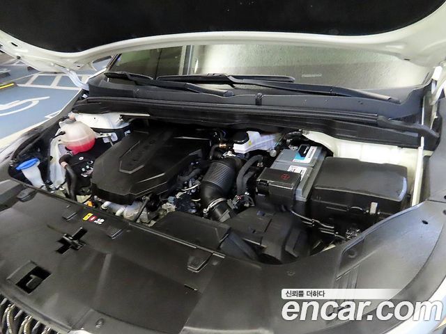 Kia Carnival (IV) Diesel 9-Seater Prestige 2021 — фото 23