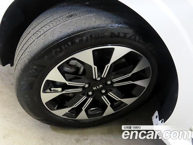 Kia Carnival (IV) Diesel 9-Seater Prestige 2021 — фото 24
