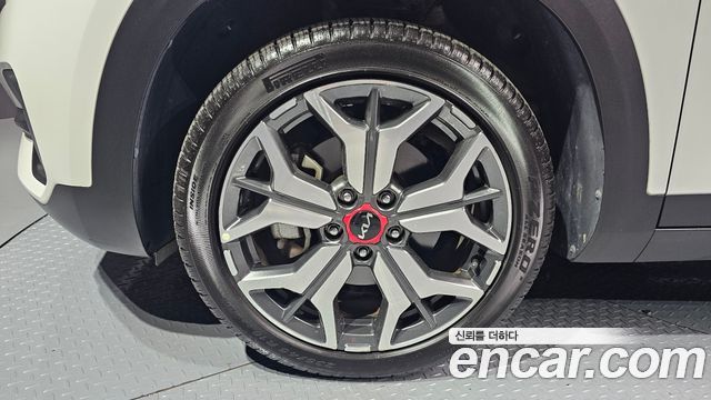 Kia Seltos Gasoline 1.6 Turbo 2WD Signature 2022 — фото 5