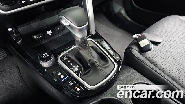 Kia Seltos Gasoline 1.6 Turbo 2WD Signature 2022 — фото 9