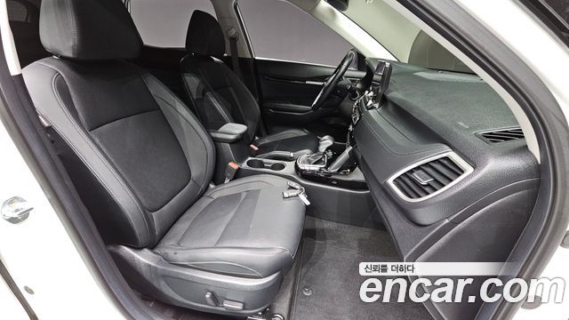 Kia Seltos Gasoline 1.6 Turbo 2WD Signature 2022 — фото 10