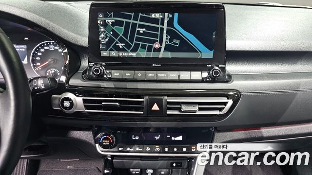 Kia Seltos Gasoline 1.6 Turbo 2WD Signature 2022 — фото 13