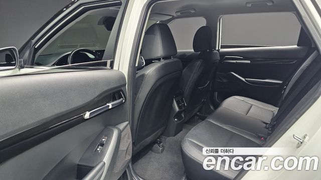 Kia Seltos Gasoline 1.6 Turbo 2WD Signature 2022 — фото 17
