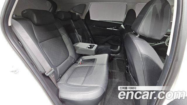 Kia Seltos Gasoline 1.6 Turbo 2WD Signature 2022 — фото 19