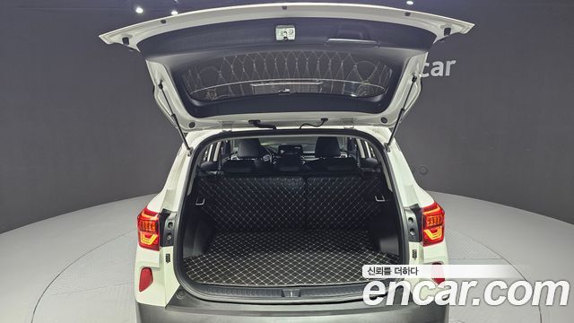 Kia Seltos Gasoline 1.6 Turbo 2WD Signature 2022 — фото 20