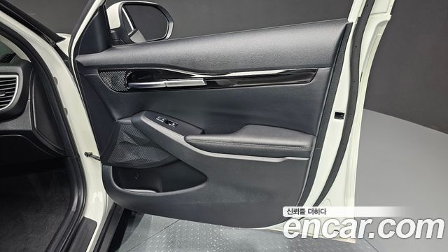 Kia Seltos Gasoline 1.6 Turbo 2WD Signature 2022 — фото 25