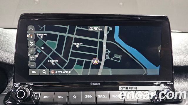 Kia Seltos Gasoline 1.6 Turbo 2WD Signature 2022 — фото 32