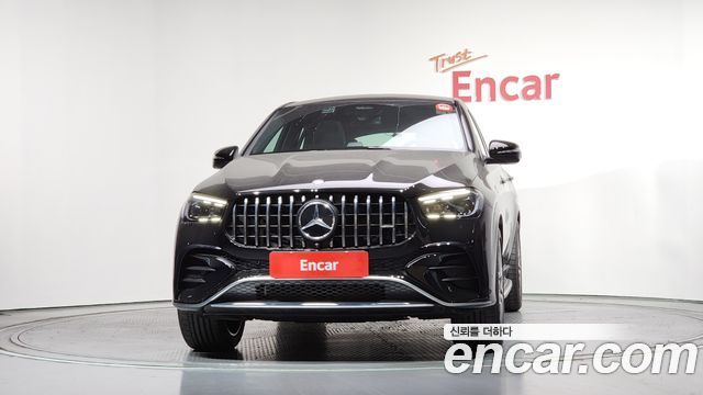 Mercedes-Benz GLE-Class (W167) AMG GLE53 4MATIC+ Coupe 2026 — фото 3