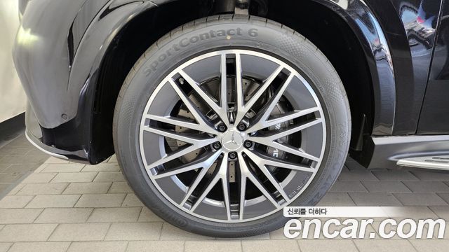 Mercedes-Benz GLE-Class (W167) AMG GLE53 4MATIC+ Coupe 2026 — фото 5