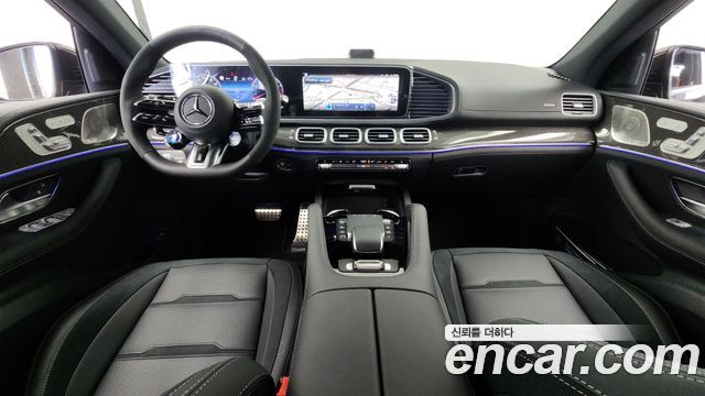 Mercedes-Benz GLE-Class (W167) AMG GLE53 4MATIC+ Coupe 2026 — фото 7