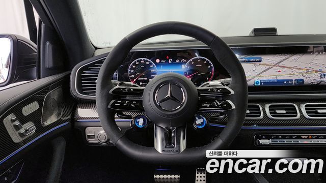 Mercedes-Benz GLE-Class (W167) AMG GLE53 4MATIC+ Coupe 2026 — фото 13