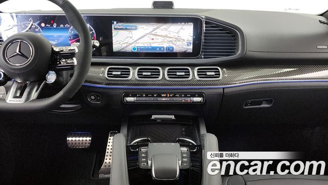Mercedes-Benz GLE-Class (W167) AMG GLE53 4MATIC+ Coupe 2026 — фото 14