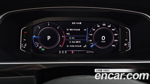 Volkswagen Tiguan (II) 2.0 TDI Premium 2021 — фото 8