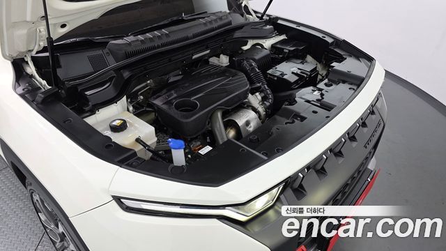 KG Mobility (SsangYong) Torres Gasoline 1.5 4WD T7 2023 — фото 6