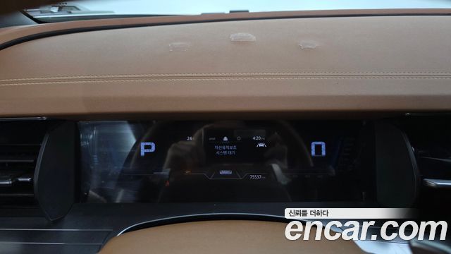 KG Mobility (SsangYong) Torres Gasoline 1.5 4WD T7 2023 — фото 8