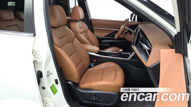 KG Mobility (SsangYong) Torres Gasoline 1.5 4WD T7 2023 — фото 11