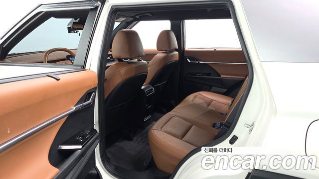 KG Mobility (SsangYong) Torres Gasoline 1.5 4WD T7 2023 — фото 12
