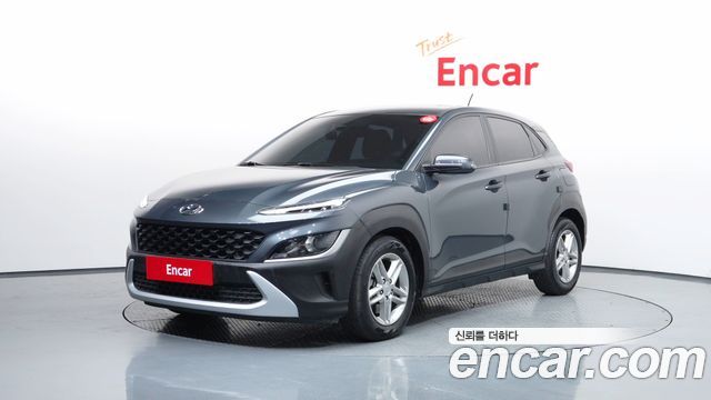 Hyundai Kona Gasoline 1.6 Turbo 2WD Smart