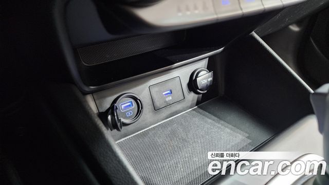 Hyundai Kona Gasoline 1.6 Turbo 2WD Smart 2021 — фото 12