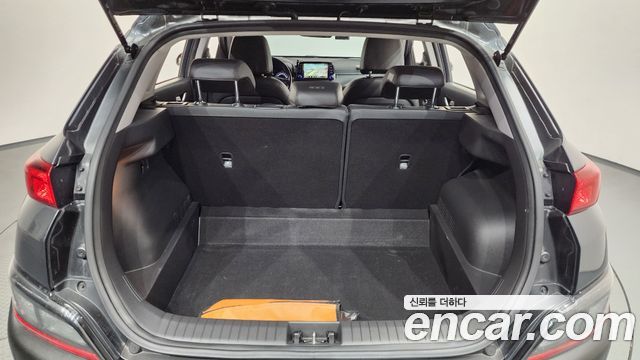 Hyundai Kona Gasoline 1.6 Turbo 2WD Smart 2021 — фото 18