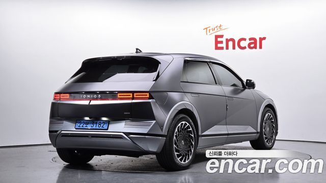 Hyundai Ioniq 5 Long Range AWD Prestige 2022 — фото 2