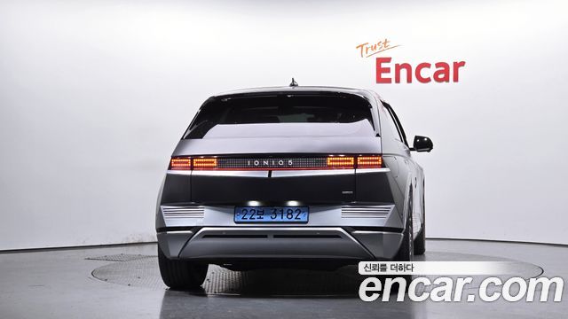 Hyundai Ioniq 5 Long Range AWD Prestige 2022 — фото 4