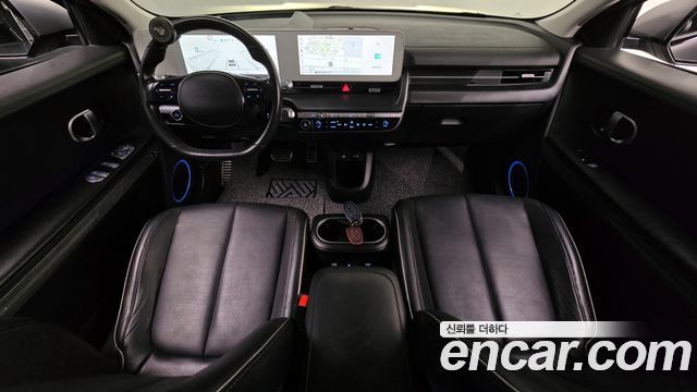 Hyundai Ioniq 5 Long Range AWD Prestige 2022 — фото 7