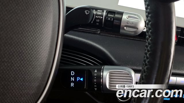 Hyundai Ioniq 5 Long Range AWD Prestige 2022 — фото 9