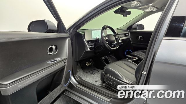 Hyundai Ioniq 5 Long Range AWD Prestige 2022 — фото 10