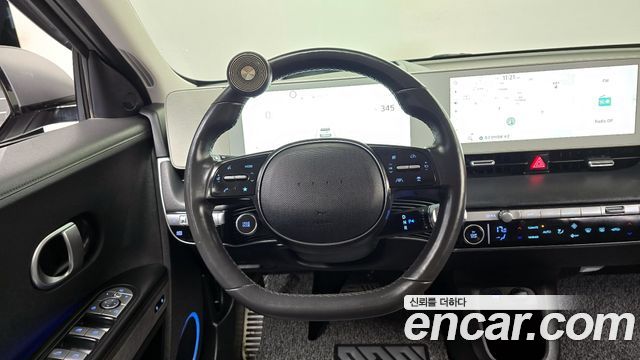 Hyundai Ioniq 5 Long Range AWD Prestige 2022 — фото 18