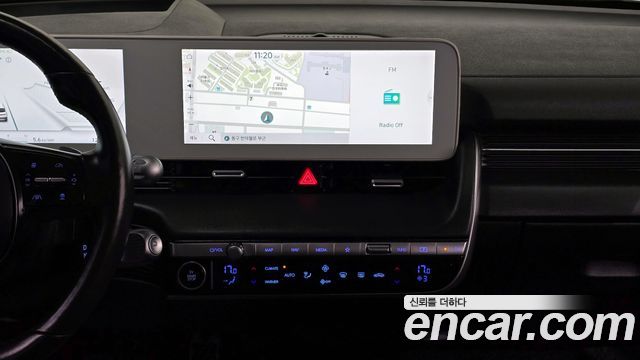 Hyundai Ioniq 5 Long Range AWD Prestige 2022 — фото 19