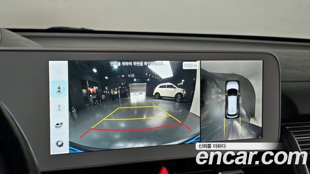 Hyundai Ioniq 5 Long Range AWD Prestige 2022 — фото 20