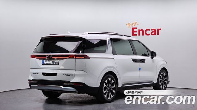 Kia Carnival (IV) Diesel 9-Seater Noblesse 2021 — фото 2