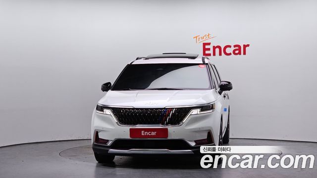 Kia Carnival (IV) Diesel 9-Seater Noblesse 2021 — фото 3