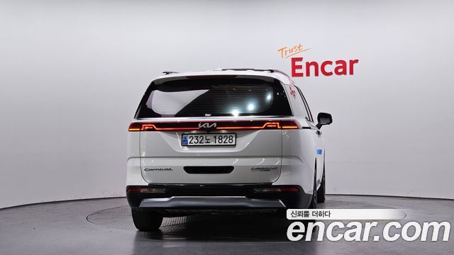 Kia Carnival (IV) Diesel 9-Seater Noblesse 2021 — фото 4
