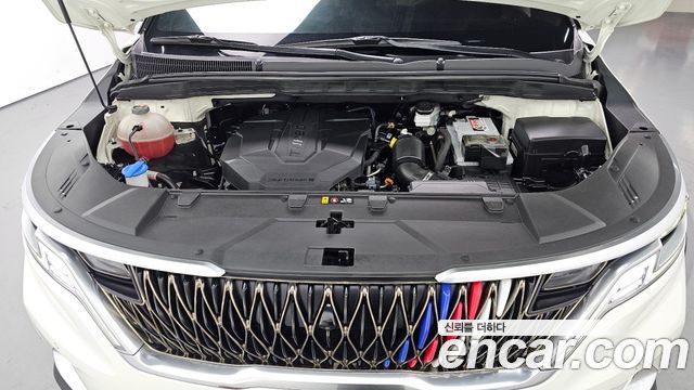 Kia Carnival (IV) Diesel 9-Seater Noblesse 2021 — фото 6