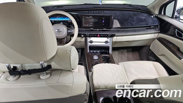 Kia Carnival (IV) Diesel 9-Seater Noblesse 2021 — фото 7