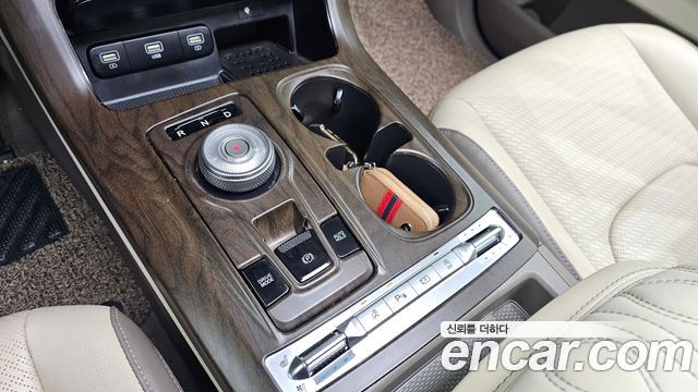 Kia Carnival (IV) Diesel 9-Seater Noblesse 2021 — фото 9
