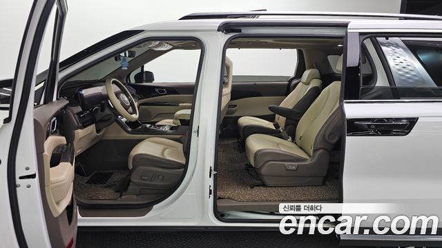 Kia Carnival (IV) Diesel 9-Seater Noblesse 2021 — фото 10