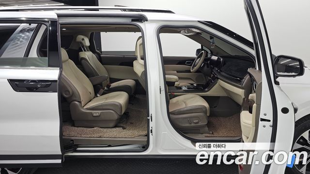 Kia Carnival (IV) Diesel 9-Seater Noblesse 2021 — фото 11