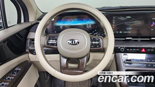 Kia Carnival (IV) Diesel 9-Seater Noblesse 2021 — фото 13