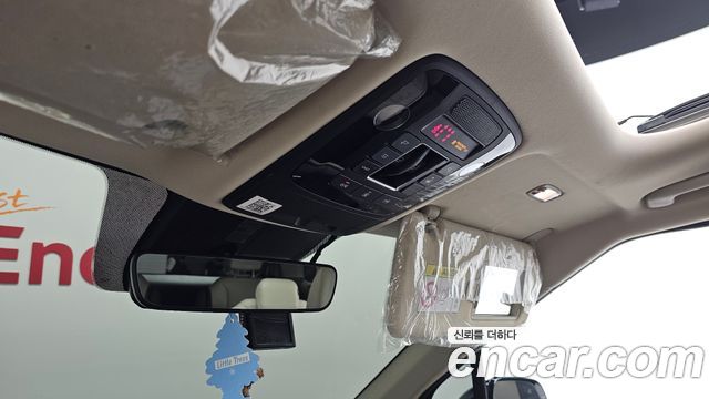 Kia Carnival (IV) Diesel 9-Seater Noblesse 2021 — фото 19