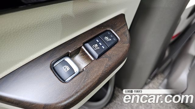 Kia Carnival (IV) Diesel 9-Seater Noblesse 2021 — фото 20