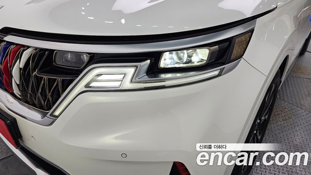 Kia Carnival (IV) Diesel 9-Seater Noblesse 2021 — фото 22